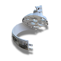 Quest 2 Controller Inner Ring Frame