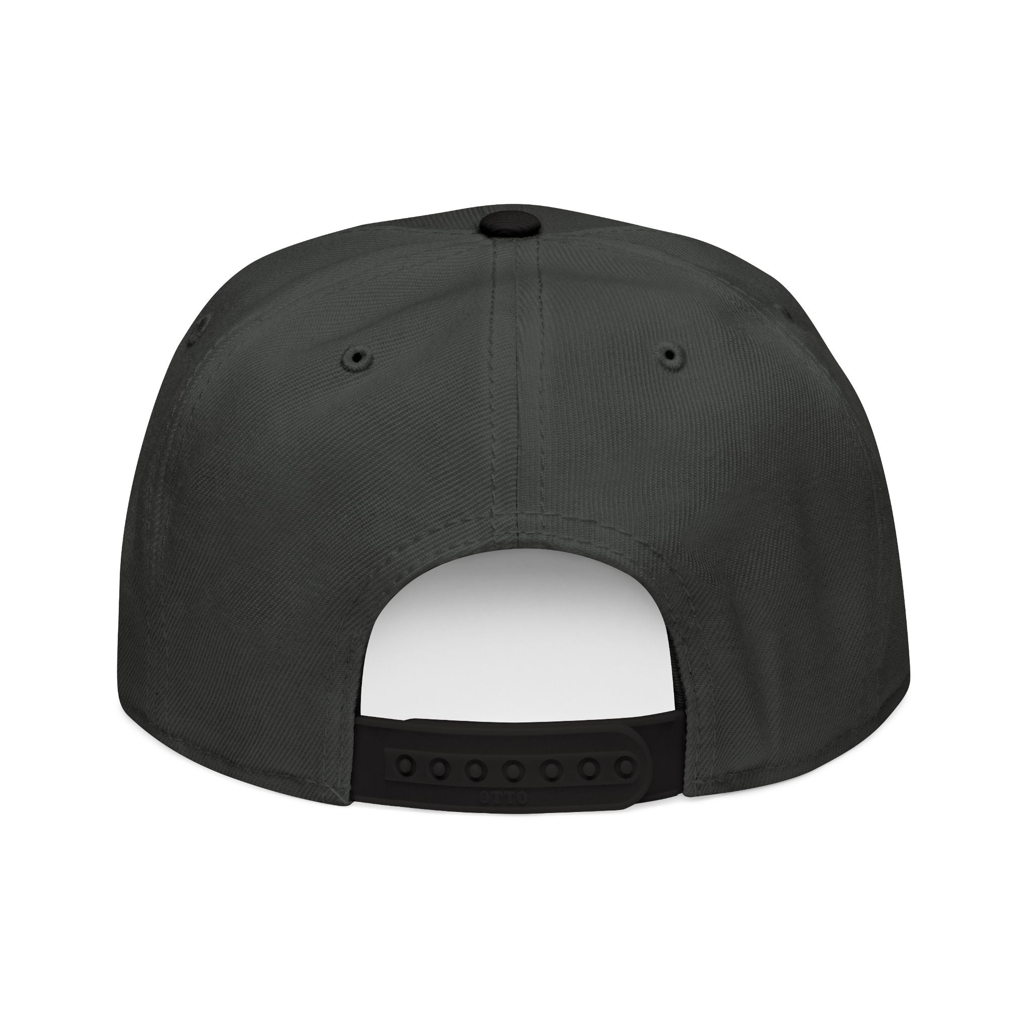 FixMyOculus Snapback Hat - Stylish Embroidered Cap for Gamers