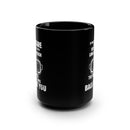 The Abyss Black Mug