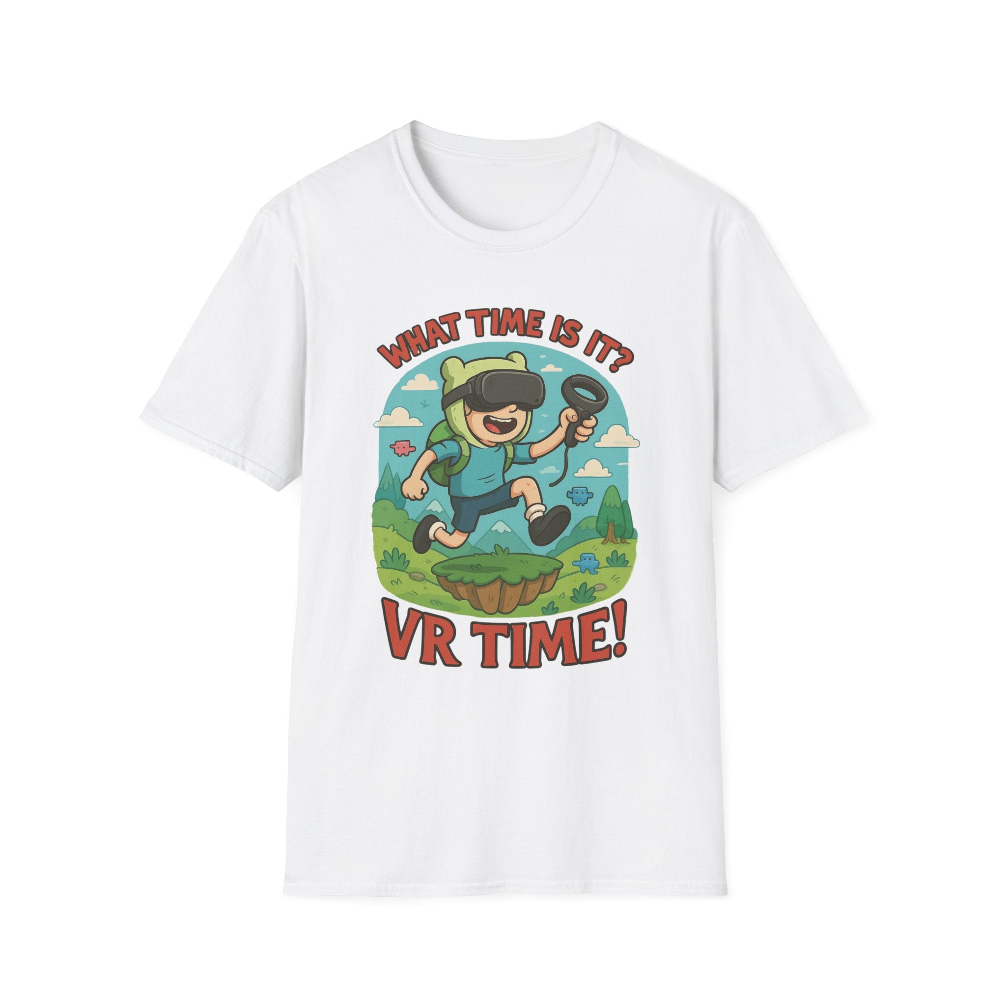 VR Time T-Shirt