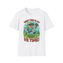 Fun VR Time Unisex Softstyle T-Shirt - Perfect for Gamers