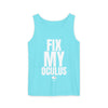 Unisex Garment-Dyed Tank Top