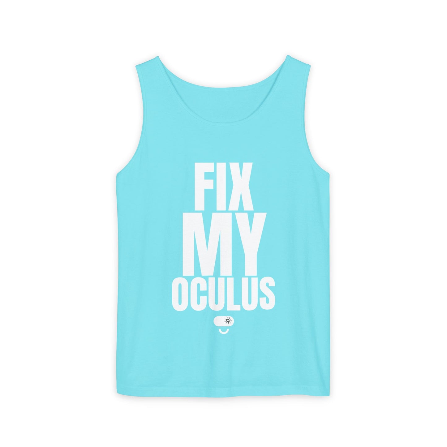 Unisex Garment-Dyed Tank Top