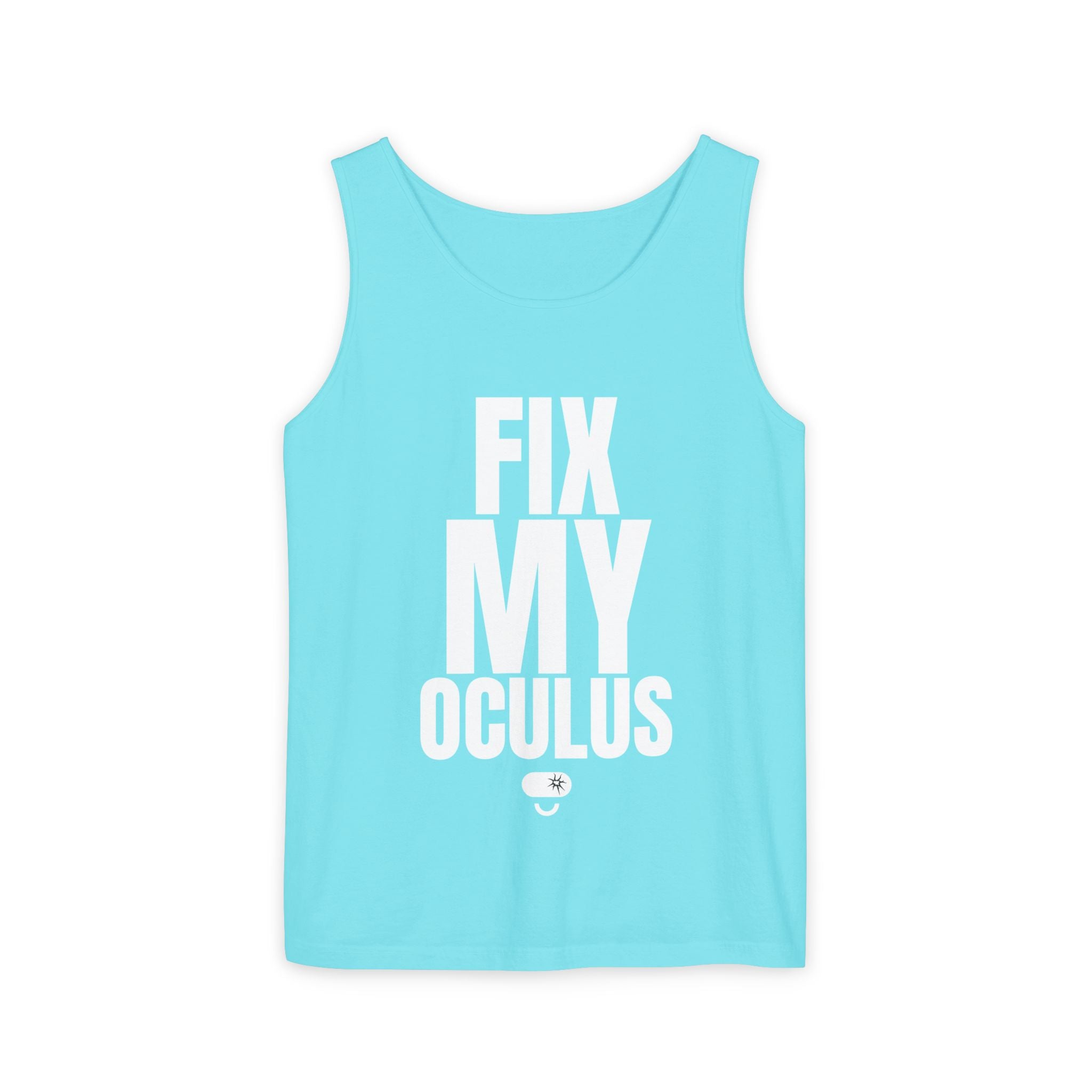 Unisex Garment-Dyed Tank Top