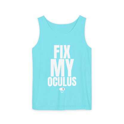 Unisex Garment-Dyed Tank Top