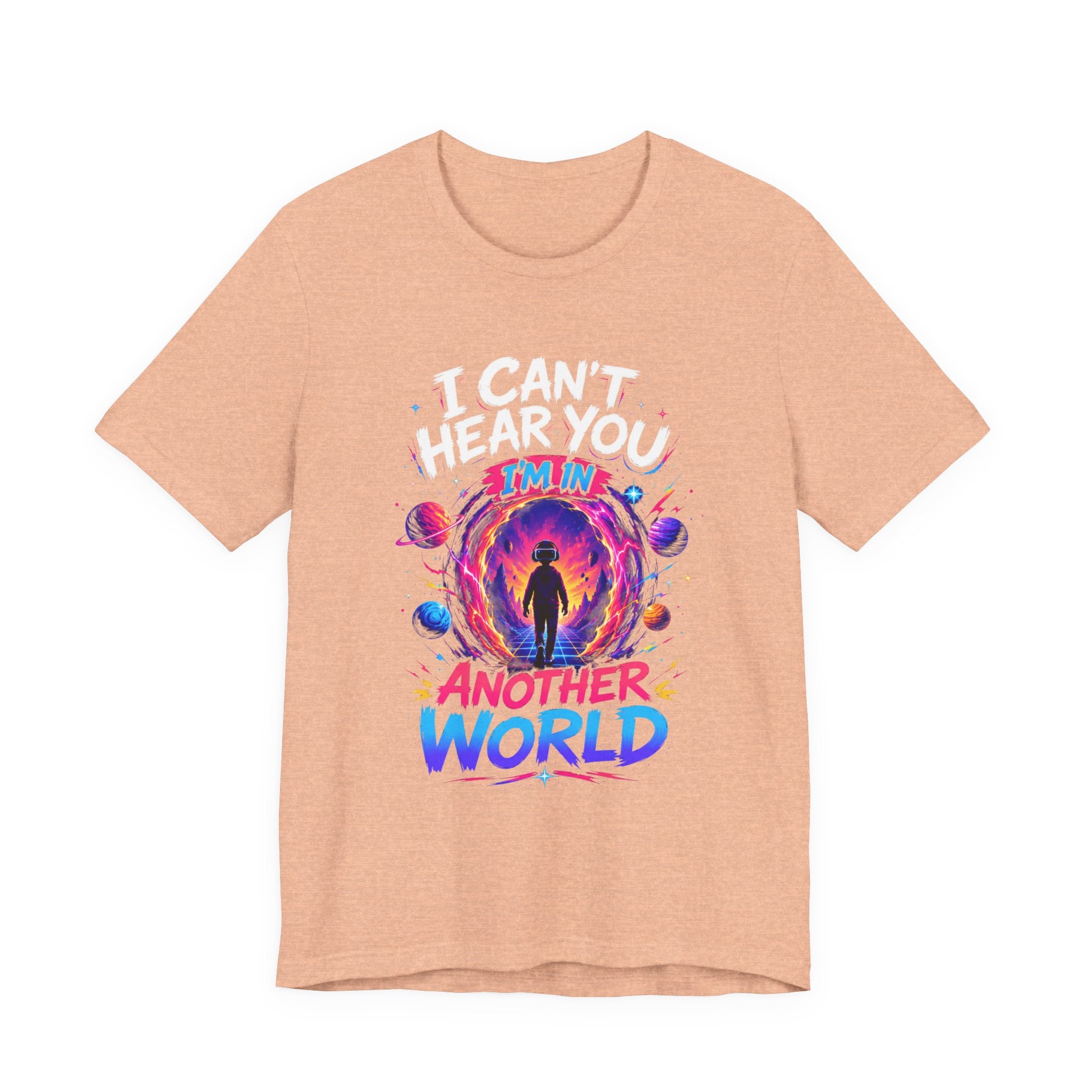 Another World Tee