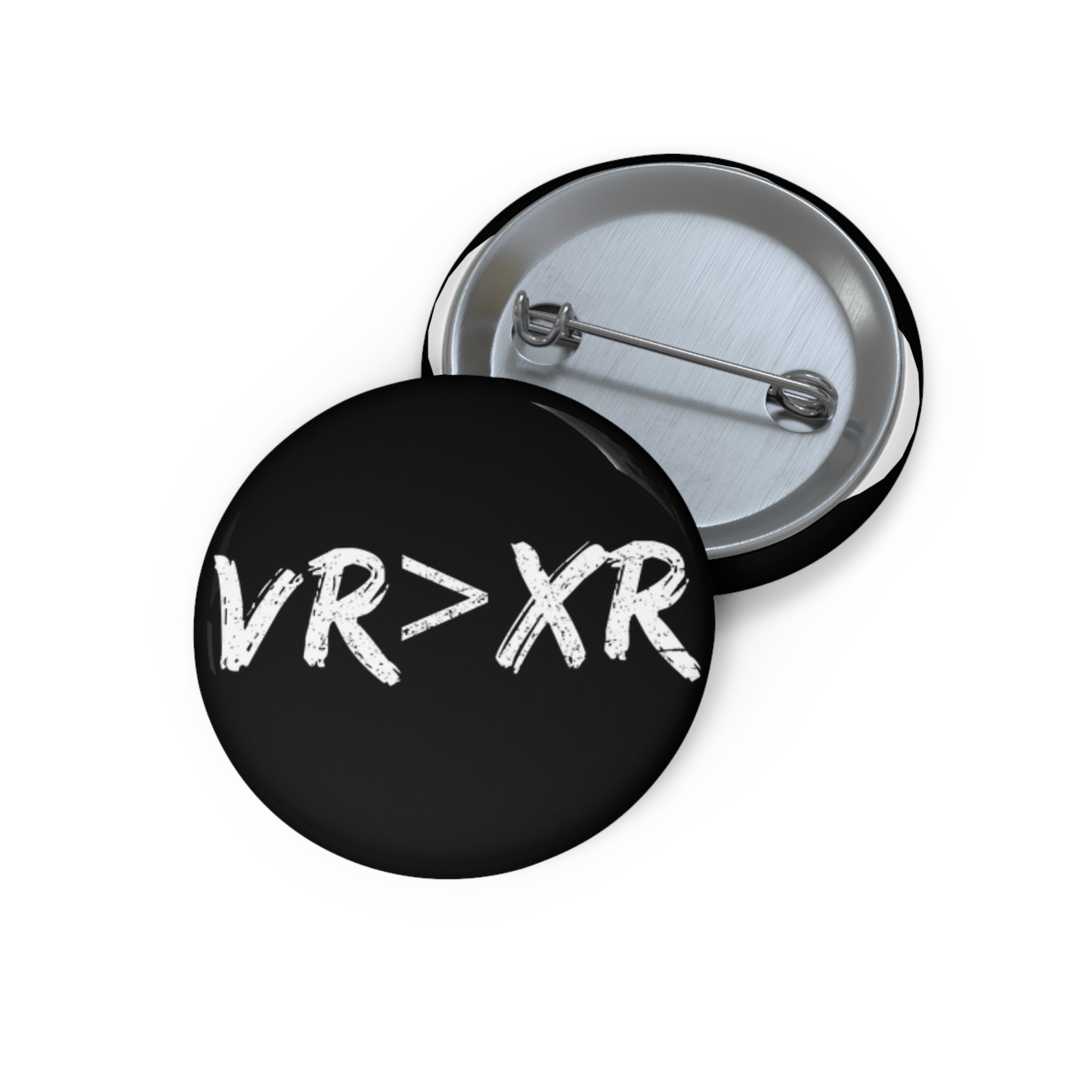 VR > XR Pin Button