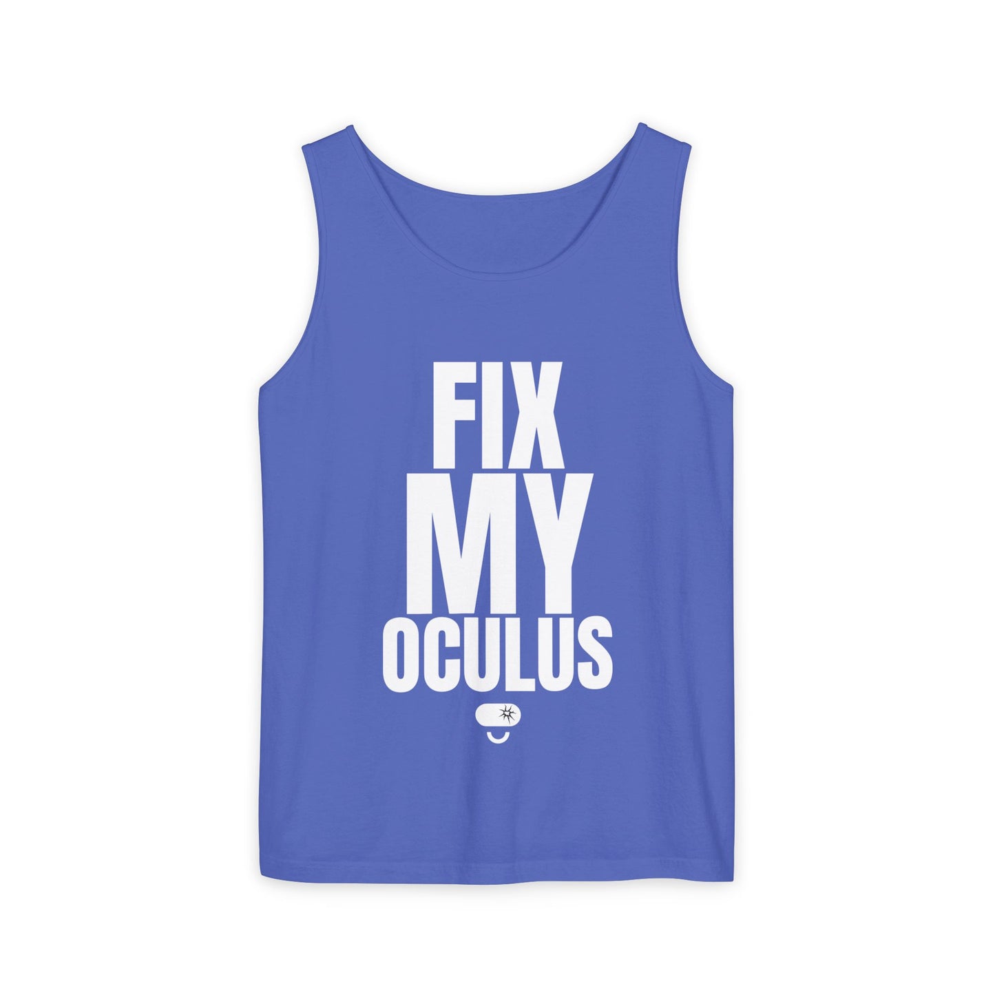 Unisex Garment-Dyed Tank Top
