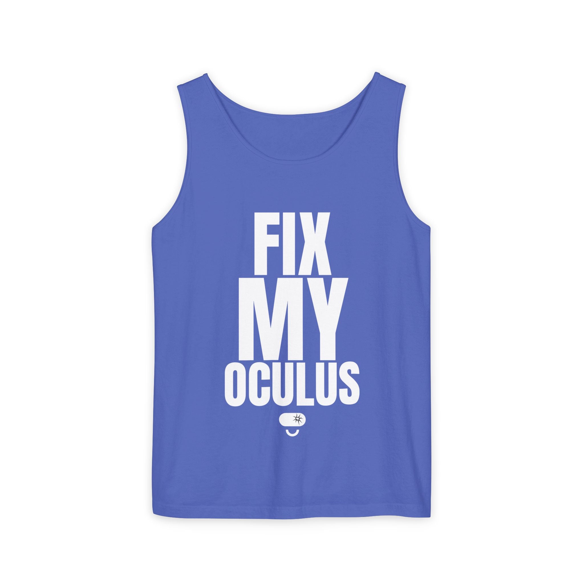 Unisex Garment-Dyed Tank Top