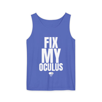 Unisex Garment-Dyed Tank Top