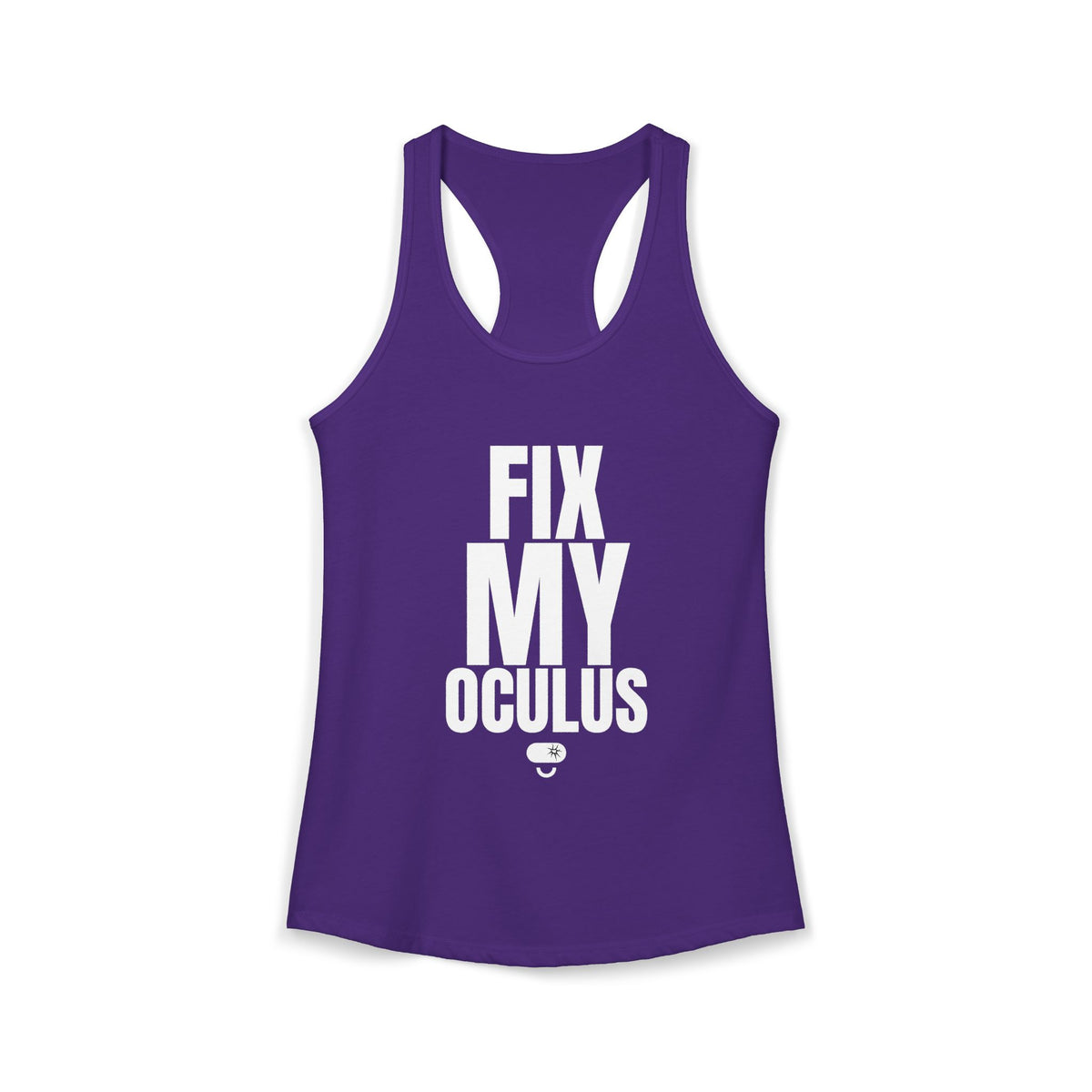 XS / Solid Purple Rush
