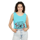 Copy of Fix My Oculus Bold Type Tank Top, Garment-Dyed Unisex Vest
