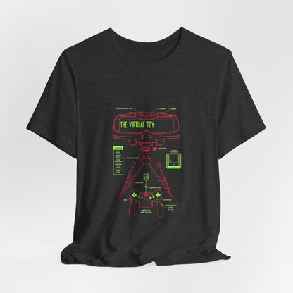 The Virtual Toy Diagram 2
