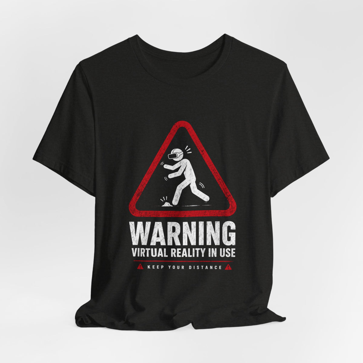 Keep Your Distance Tee