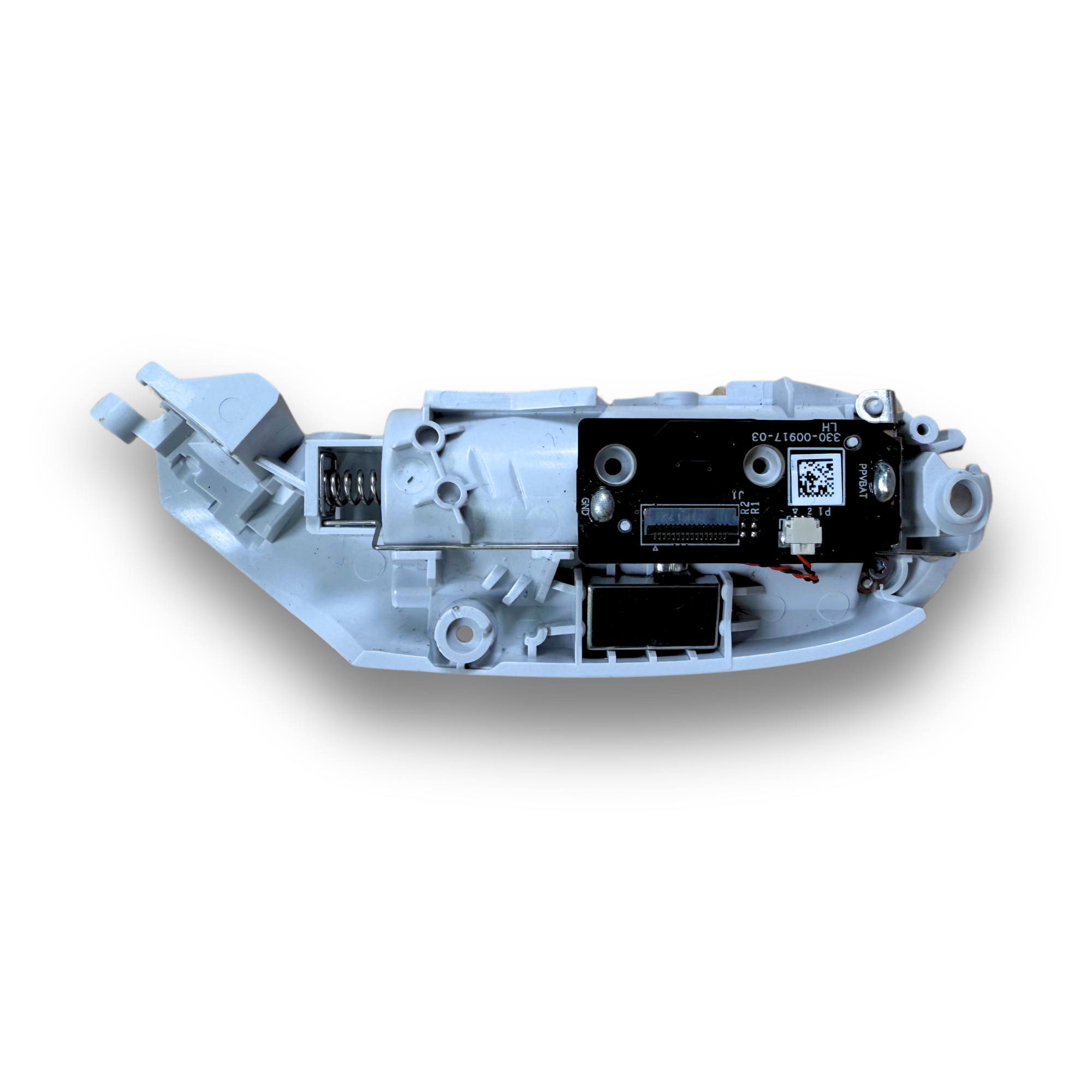 Quest 2 Controller Battery Compartment