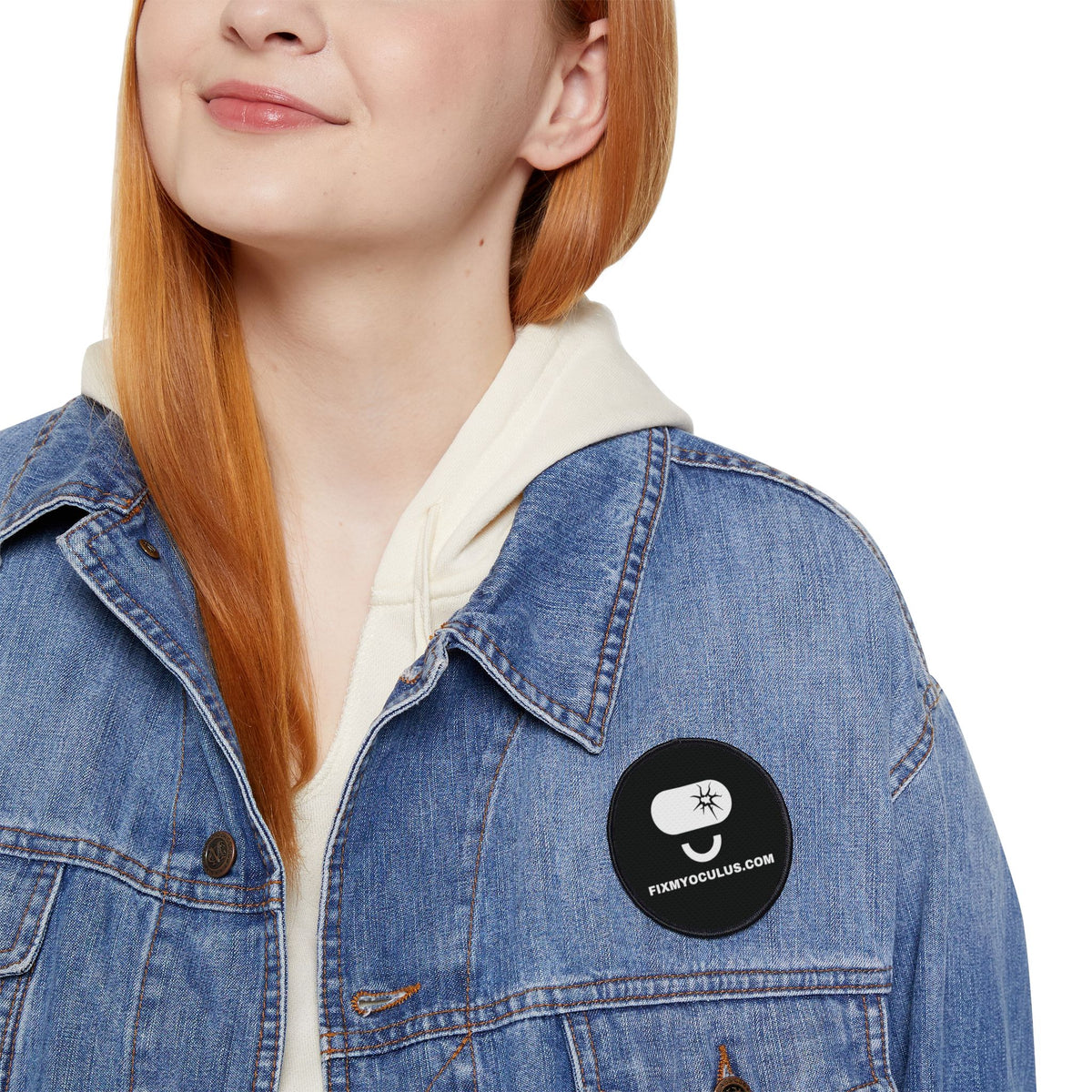 FMO Iron-On Patch