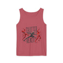 Copy of Fix My Oculus Bold Type Tank Top, Garment-Dyed Unisex Vest