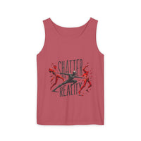 Copy of Fix My Oculus Bold Type Tank Top, Garment-Dyed Unisex Vest