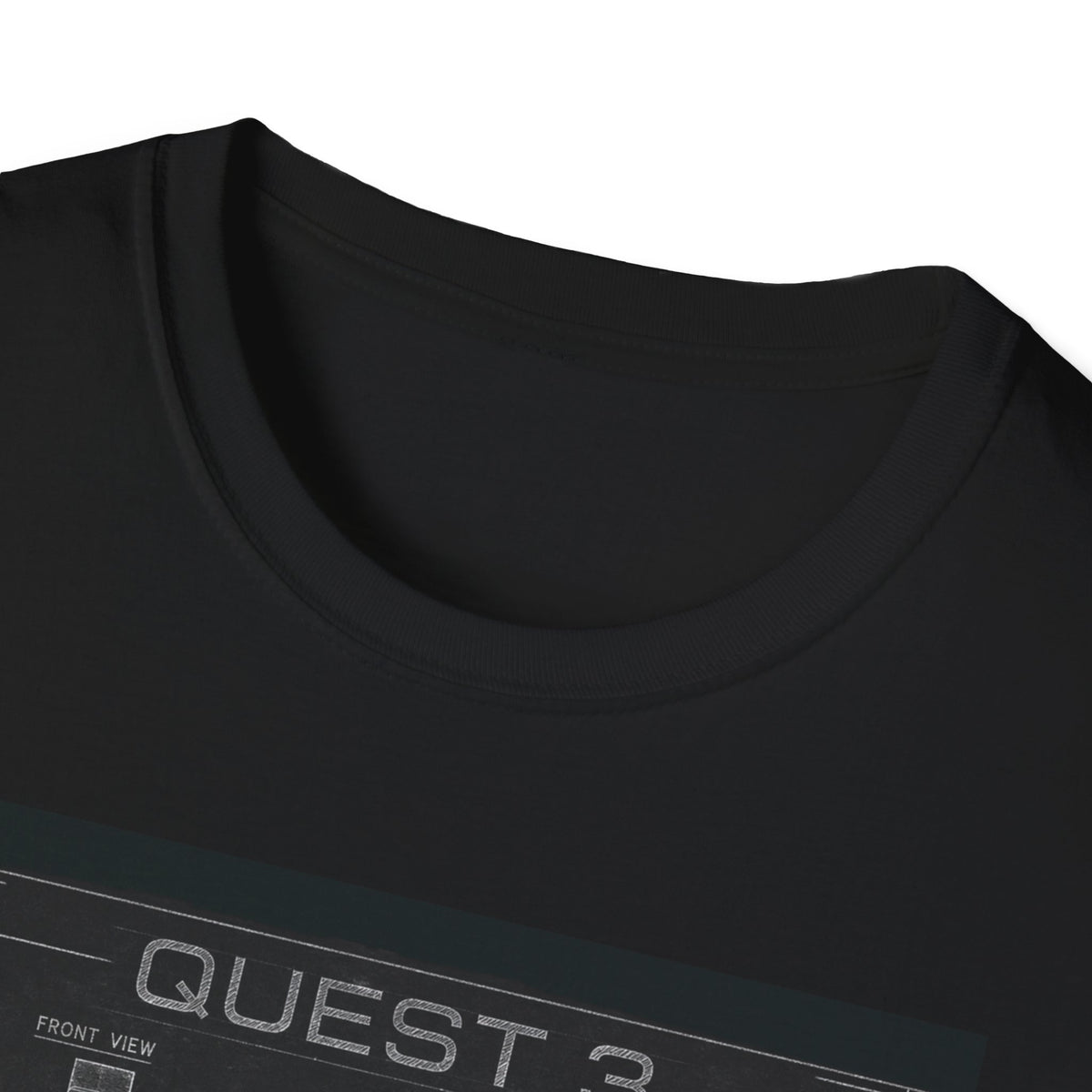 Quest 3 Blueprint Tee