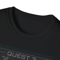 Quest 3 Blueprint Tee