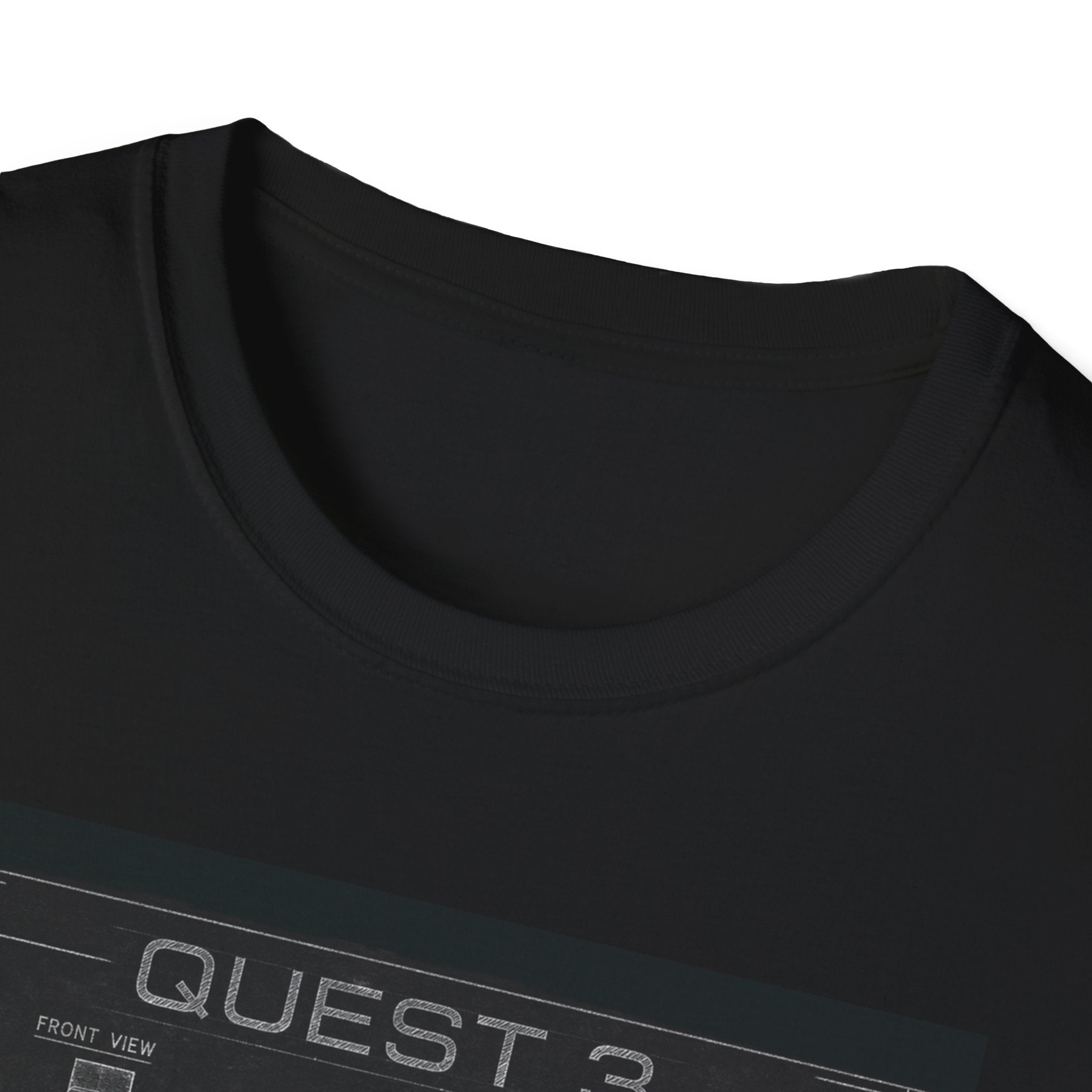 Quest 3 Blueprint Tee
