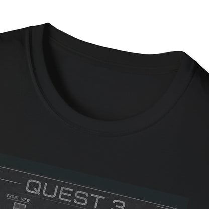 Quest 3 Blueprint Tee