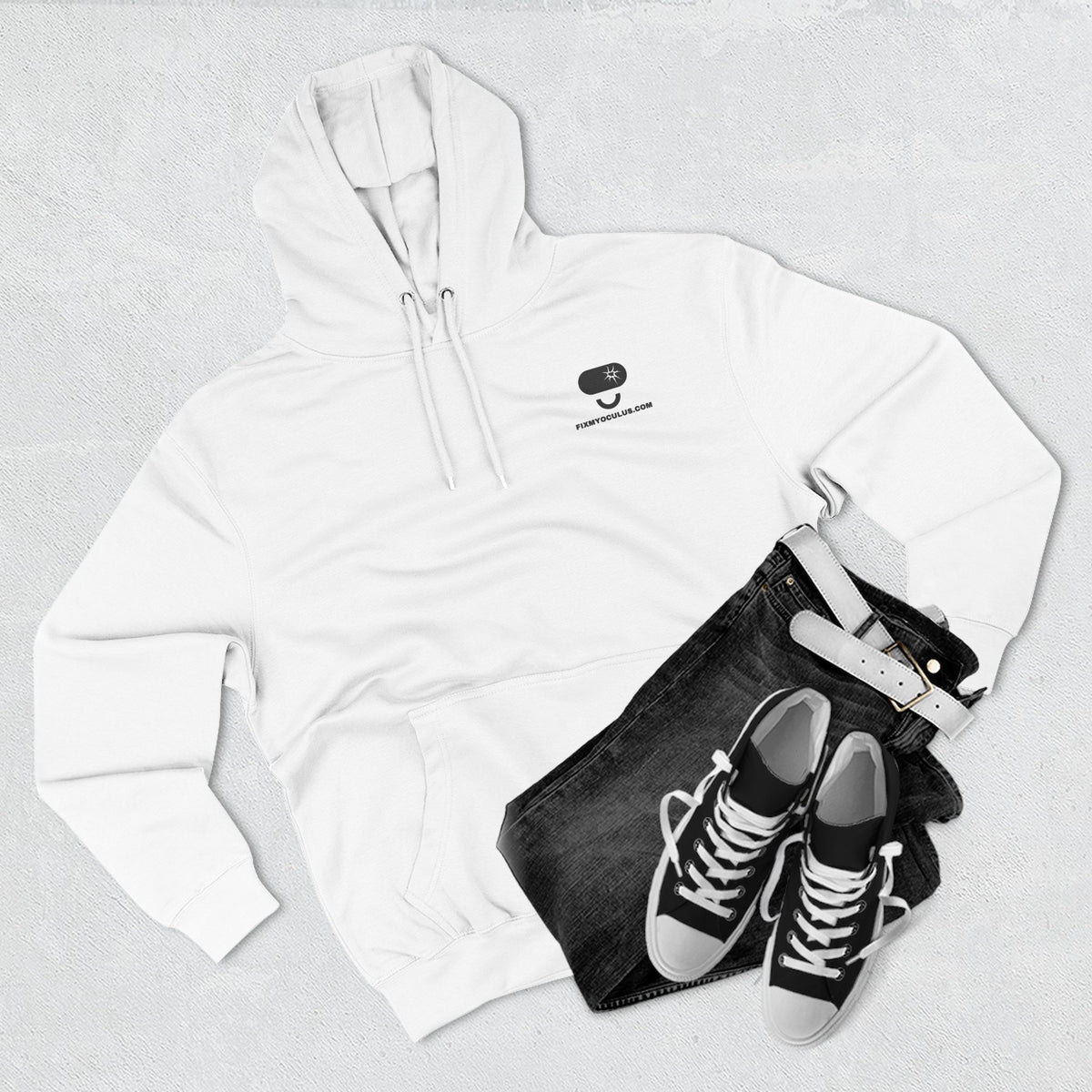 Fix My Oculus Hoodie
