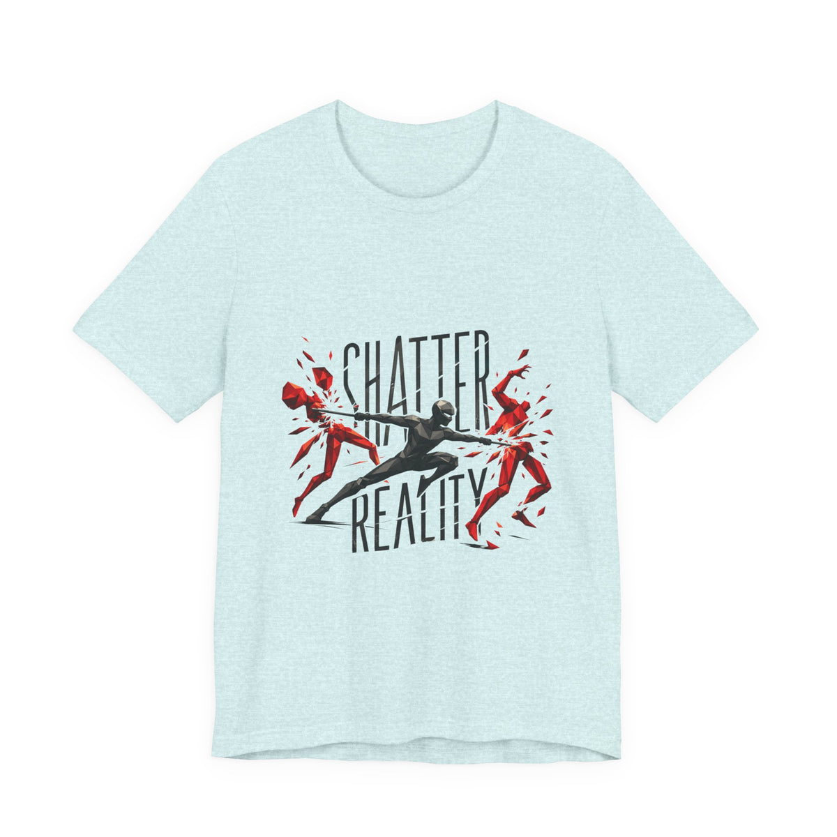 Shatter Reality Tee