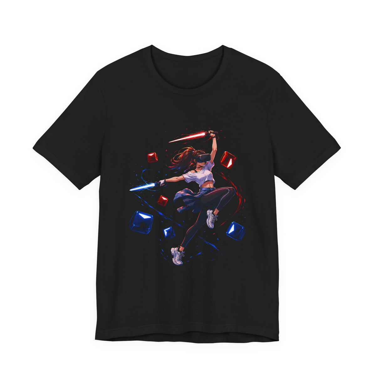 Blade Rhythm Tee