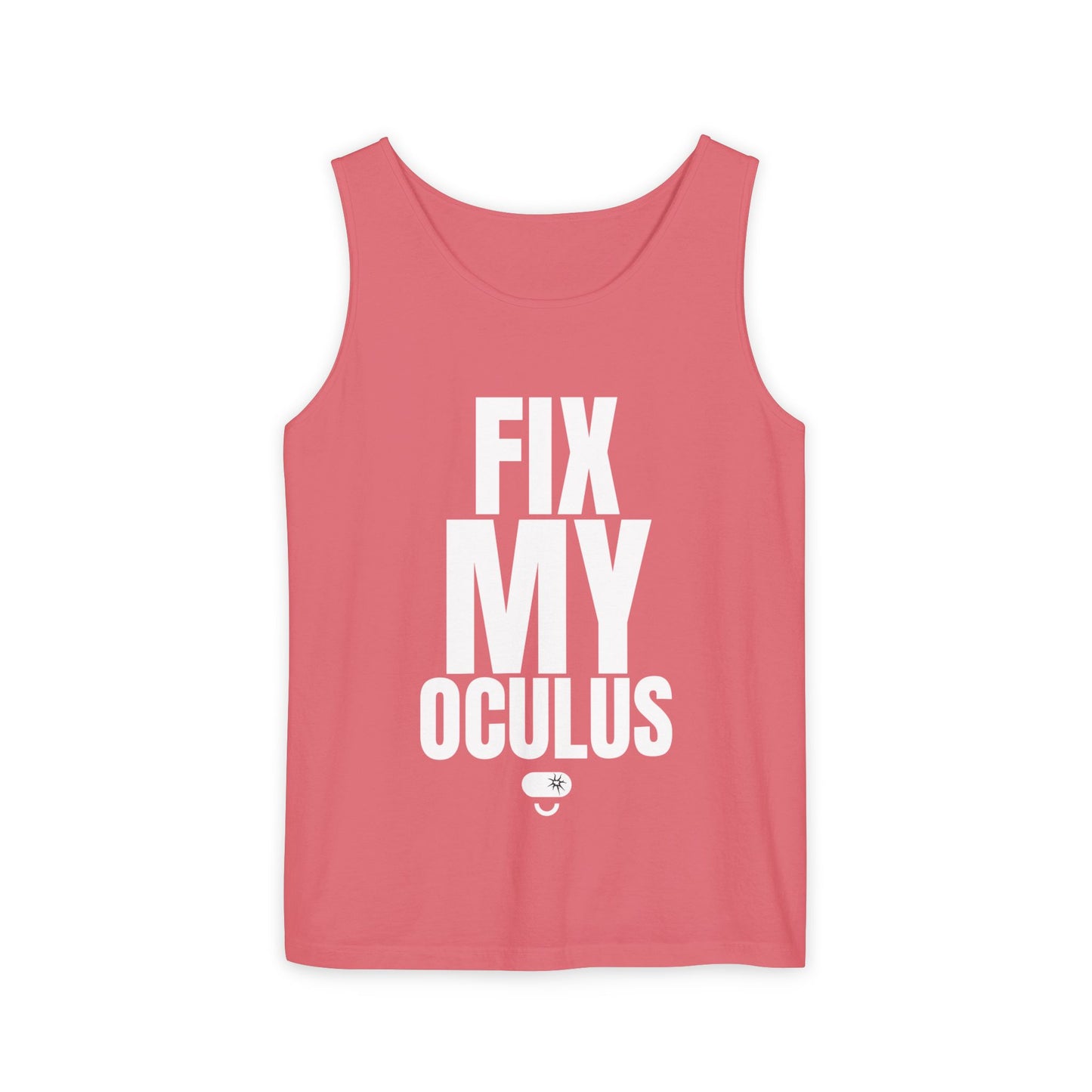 Unisex Garment-Dyed Tank Top