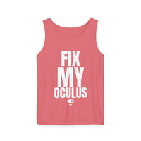 Unisex Garment-Dyed Tank Top