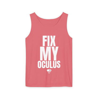 Unisex Garment-Dyed Tank Top
