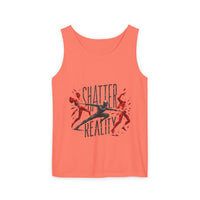 Copy of Fix My Oculus Bold Type Tank Top, Garment-Dyed Unisex Vest