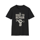 Right To Repair Unisex T-Shirt