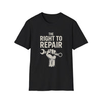 Right To Repair Unisex T-Shirt