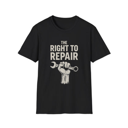Right To Repair T-Shirt