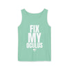 Unisex Garment-Dyed Tank Top
