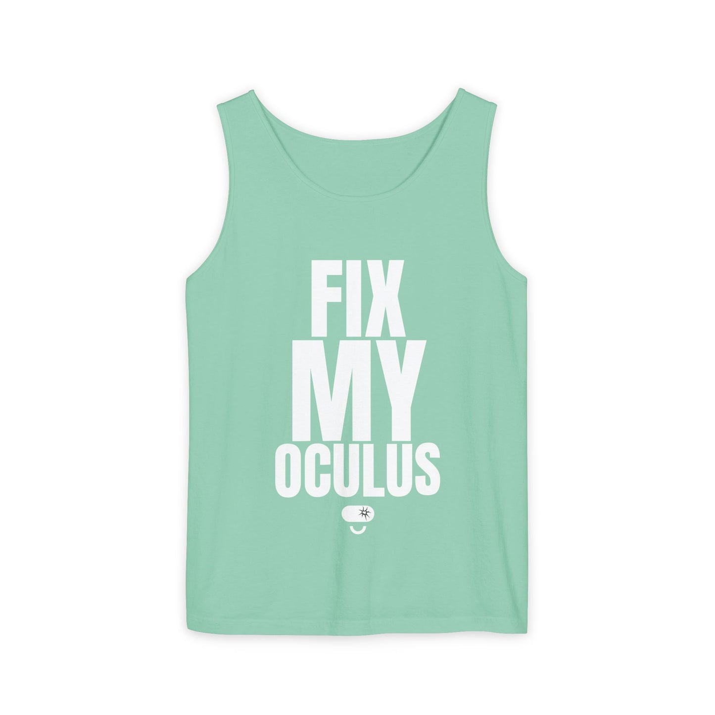 Unisex Garment-Dyed Tank Top