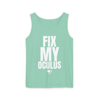 Unisex Garment-Dyed Tank Top