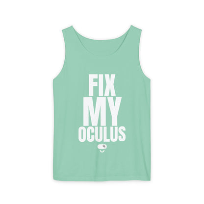 Unisex Garment-Dyed Tank Top