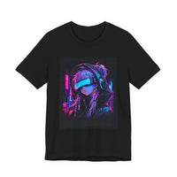 Neon Hacker Tee
