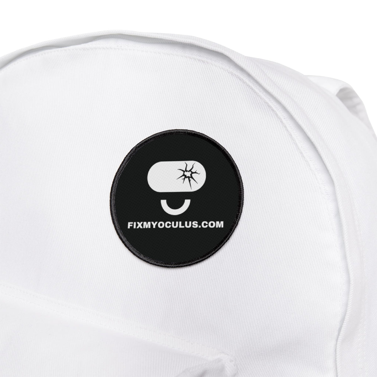 FMO Iron-On Patch