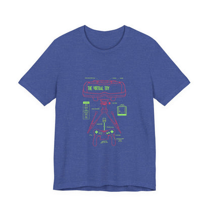 The Virtual Toy Diagram 2