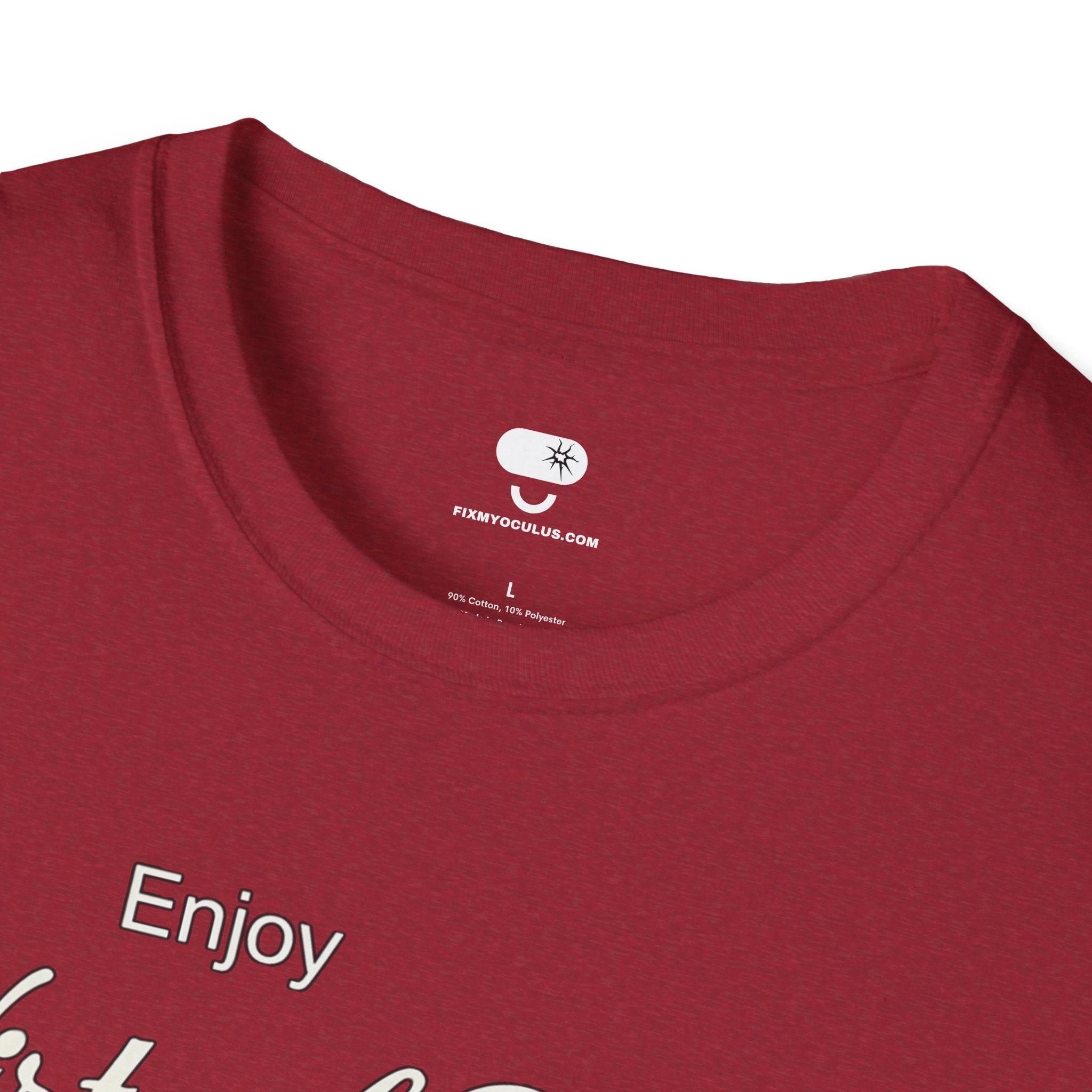 Enjoy Virtual Reality Shirt