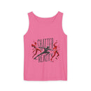 Copy of Fix My Oculus Bold Type Tank Top, Garment-Dyed Unisex Vest