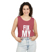 Unisex Garment-Dyed Tank Top