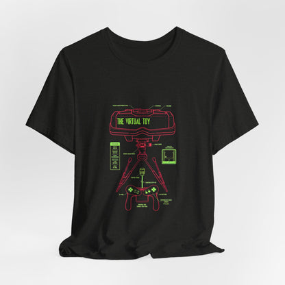 The Virtual Toy Diagram 2
