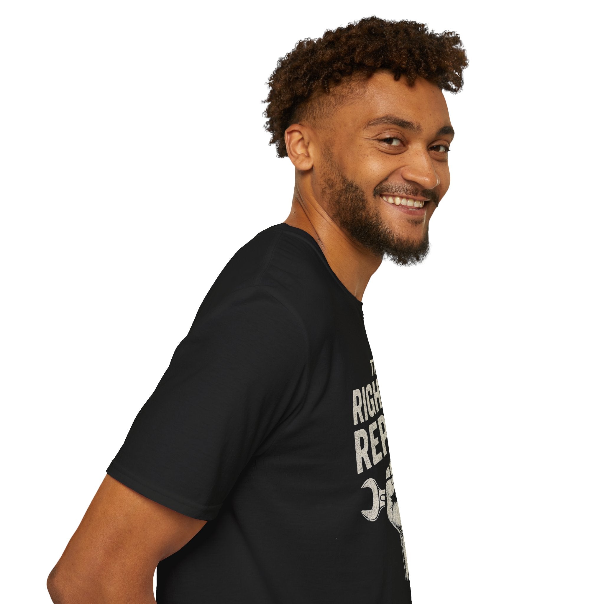 Right To Repair Unisex T-Shirt