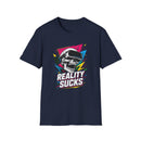Reality Sucks Tee