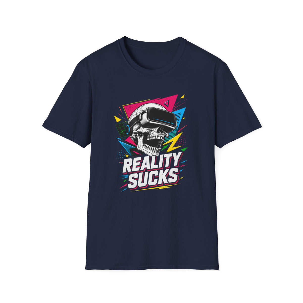 Reality Sucks Tee